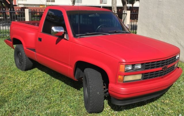 1989 CHEVROLET C K1500 CHEYENNE   SCOTTSDALE   SILVERADO